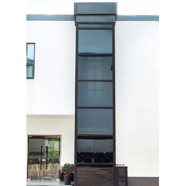 Outdoor Residential Elevator